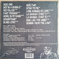 Jack Oblivian & Sheiks (14), The : The Lone Ranger Of Love (LP,Album,Reissue)