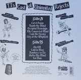 TJ Cabot & Thee Artificial Rejects : TJ Cabot & Thee Artificial Rejects (12",45 RPM,Album)