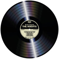 Robots (3), The : We Are Everywhere (LP)