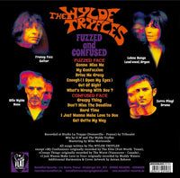 Wylde Tryfles, The : Fuzzed and Confused (LP,Album,Stereo)