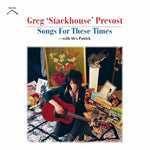 Greg Prevost : Songs For These Times (LP,Album)