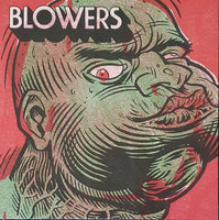 Blowers : Blowers (LP,Album)