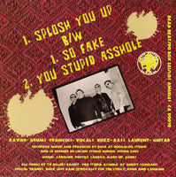 TV Killers : Splosh You Up (7",45 RPM)