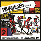 Various : Plundered Volume 3 - The Sting Rays Unstung (LP,Compilation,Limited Edition)