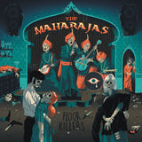 Maharajas, The : Floor Killers (LP,Compilation)