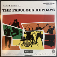 Fabulous Heydays, The : Ladies & Gentlemen... (LP,Album)