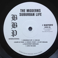 Moderns (2), The : Suburban Life (LP,Compilation,Limited Edition)