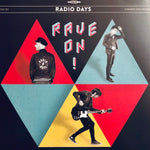 Radio Days (2) : Rave On! (LP)