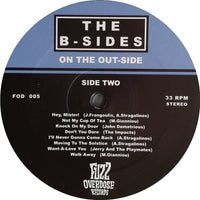 B-Sides (2), The : On The Out-side (LP,Album)