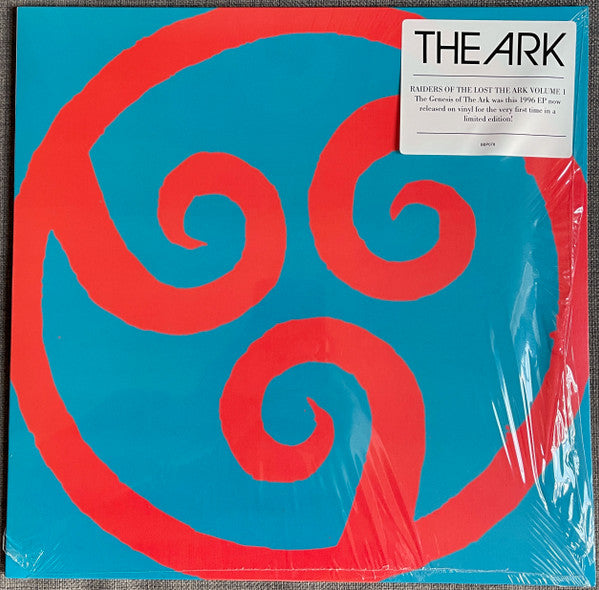 Ark, The : Racing With The Rabbits (12",33 ⅓ RPM,45 RPM,EP,Limited Edition,Reissue)