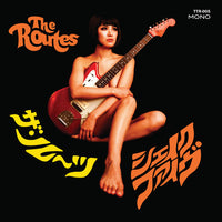 Routes, The : Shake Five (LP,Album,Mono)