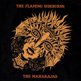 Flaming Sideburns, The / Maharajas, The : The Flaming Sideburns / The Maharajas (7",33 ⅓ RPM,EP,Limited Edition)