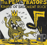 Penetrators (2), The : Kings Of Basement Rock (LP)