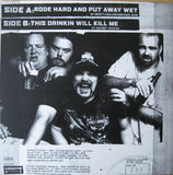 Nine Pound Hammer : Rode Hard And Put Away Wet (7",Single,45 RPM,Limited Edition,Numbered)