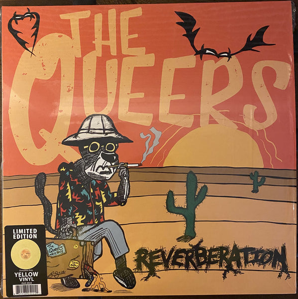 Queers, The : Reverberation (LP,Limited Edition)