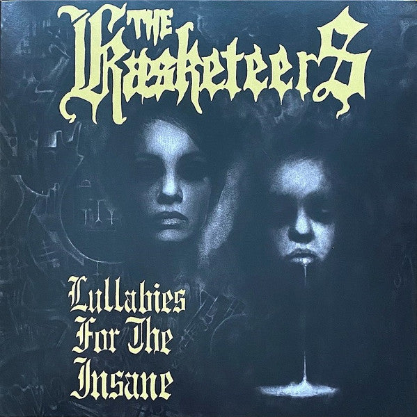 Kasketeers, The : Lullabies For The Insane (LP,Album,Limited Edition)