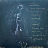 Kasketeers, The : Lullabies For The Insane (LP,Album,Limited Edition)