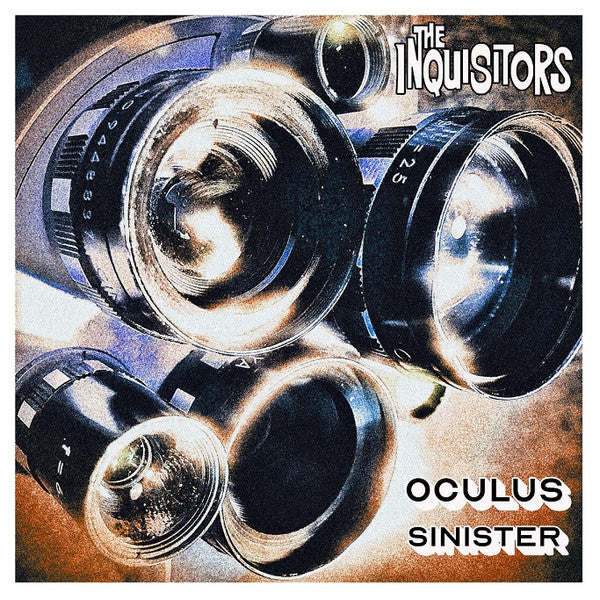 Inquisitors (2), The : Oculus Sinister (LP,Limited Edition)