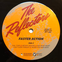 Reflectors (3), The : Faster Action (LP,Album)