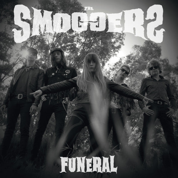 Smoggers, The : Funeral (LP,Album)