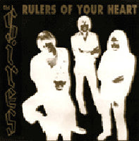 Sires (2), The : Rulers Of Your Heart (LP,Mono)