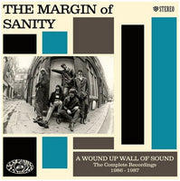 Margin Of Sanity, The : A Wound Up Wall Of Sound The Complete Recordings 1986 - 1987 (LP,Compilation)