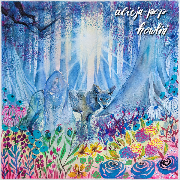 Alicja-Pop : Howlin' (LP,Album,Stereo)