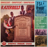 Les Razerbills : Omniscient Omnipotent Omnipresent (LP,Album)