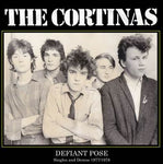 Cortinas, The : Defiant Pose - Singles & Demos 1977/1978 (LP,Compilation)