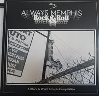 Various : Always Memphis Rock N Roll (LP,Compilation)