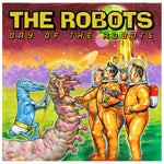 Robots (3), The : Day Of The Robots (LP,Album,Reissue)