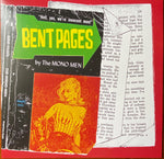 Mono Men, The : Bent Pages (LP,Compilation,Reissue)