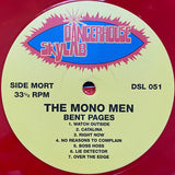 Mono Men, The : Bent Pages (LP,Compilation,Reissue)