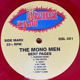 Mono Men, The : Bent Pages (LP,Compilation,Reissue)