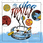 Toxics, The : Dirty Little Cigarette (7",Single)