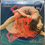 Nervous Shakes : Walk Like A Lover (LP)