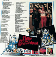 New Brutarians, The : Hysteria (LP,Album,Limited Edition,Stereo)