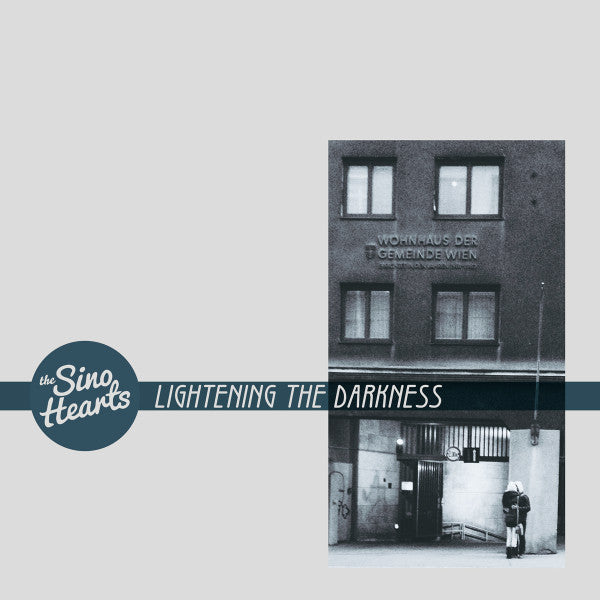 Sino Hearts, The : Lightening The Darkness (LP,Album)