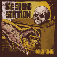 Sound Station, The : Wild One (7",45 RPM,EP,Stereo)