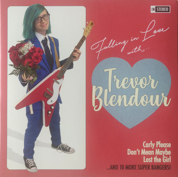 Trevor Blendour : Falling In Love With... (LP)