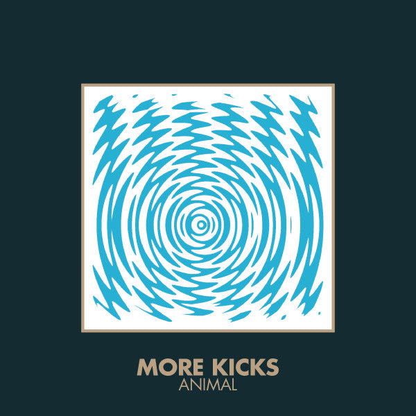 More Kicks : Animal (7",EP)