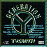 TV Smith : Generation Y (LP,Reissue,Remastered)