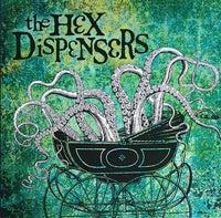 Hex Dispensers, The : The Hex Dispensers (12",45 RPM,Album)