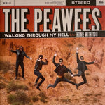 Peawees : Walking Through My Hell (7",45 RPM,Single,Limited Edition,Stereo)