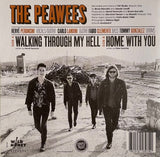 Peawees : Walking Through My Hell (7",45 RPM,Single,Limited Edition,Stereo)