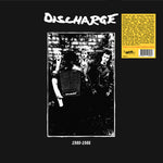 Discharge : 1980-1986 (LP,Compilation,Reissue,Stereo)