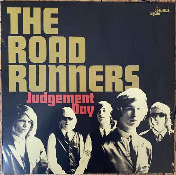 Roadrunners (2), The : Judgement Day (LP,Compilation)