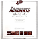 Accidents, The : Bushido Sisu (LP,Compilation)