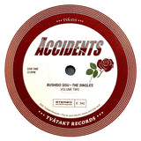 Accidents, The : Bushido Sisu (LP,Compilation)