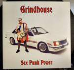 Grindhouse (3) : Sex Punk Power (LP,Album,Reissue,Stereo)